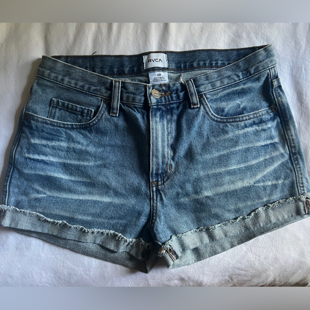 RVCA Women’s shorts